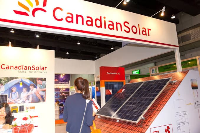 Canadian Solar