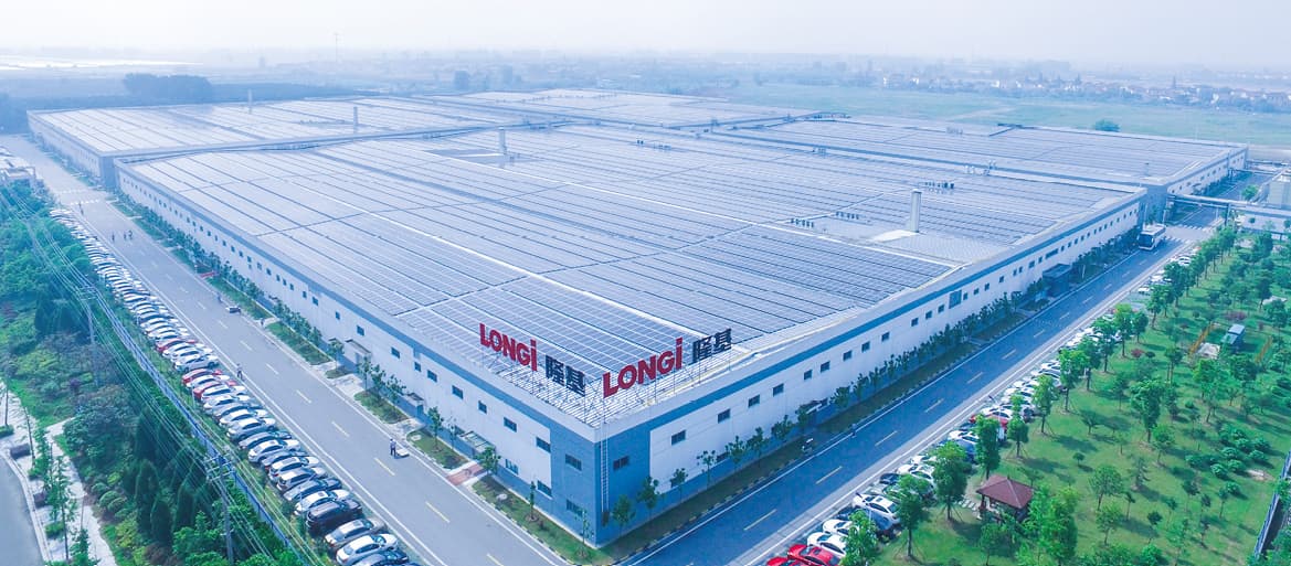 LONGi