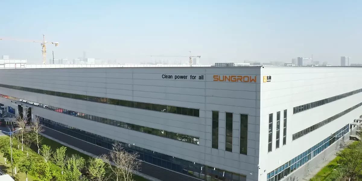 Sungrow