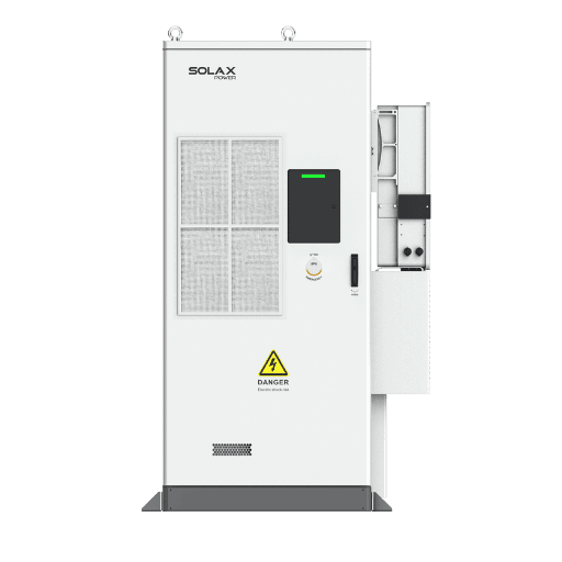 SolaX AELIO P50B100 50kW + 100kWh