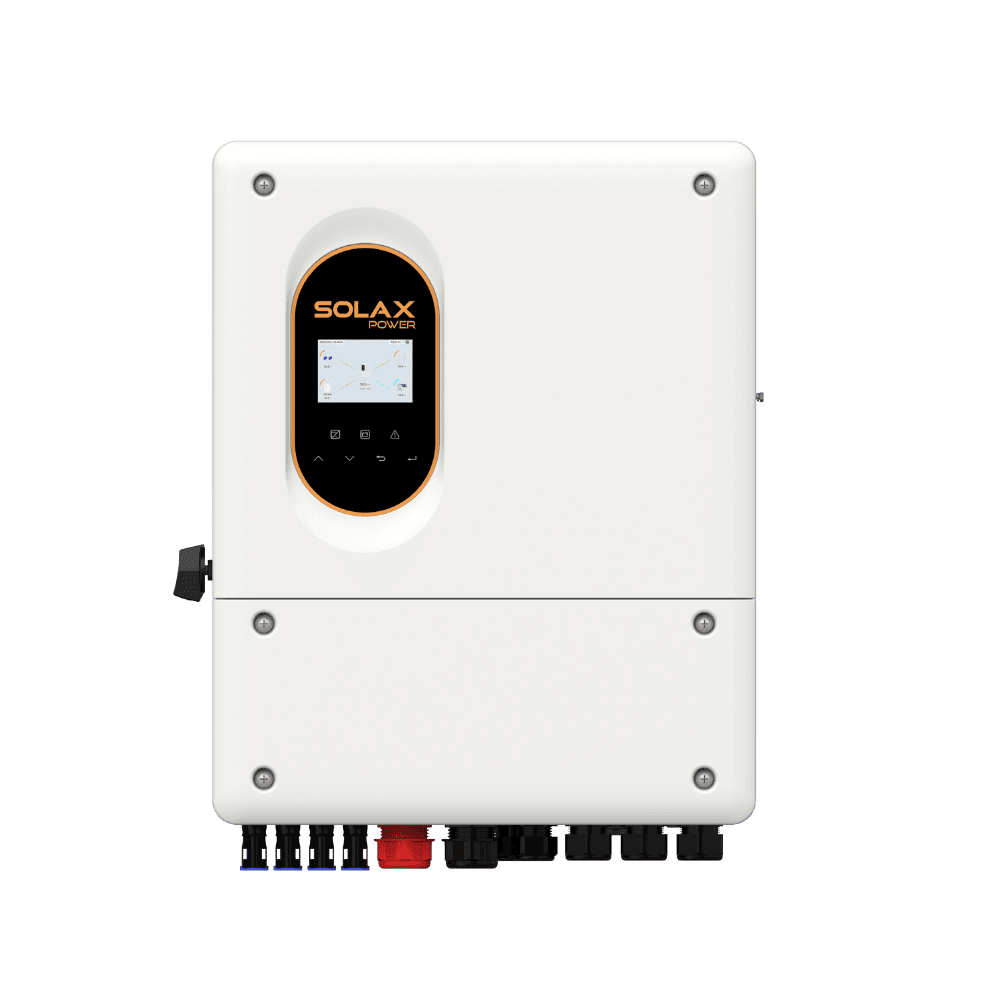 SolaX X1-1 RENO-8.0-LV SẢN PHẨM NEW
