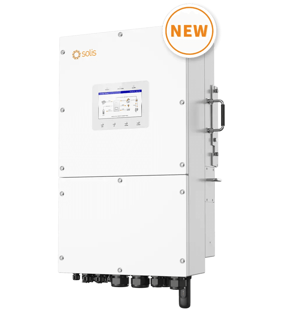 Biến tần Inverter Hybrid Solis 18kW